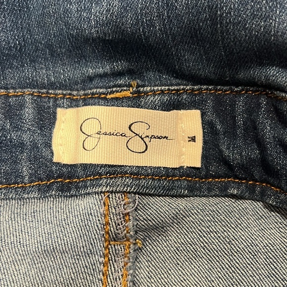 Jessica Simpson Overalls Size Medium - Picture 6 of 9